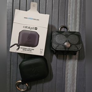 Airpods Pro Case Coach and Catalyst